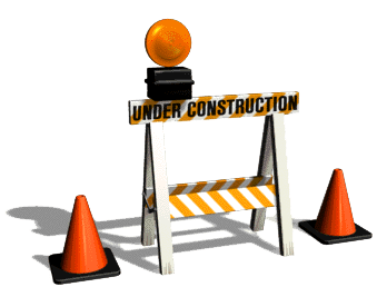 under construction